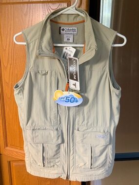 Columbia Titanium Omni-Dri Venture II Vest